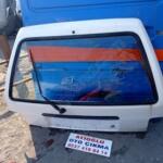 Kia Pride Arka Cam çıkma parça - ATİOĞLU OTO ÇIKMA SAKARYA