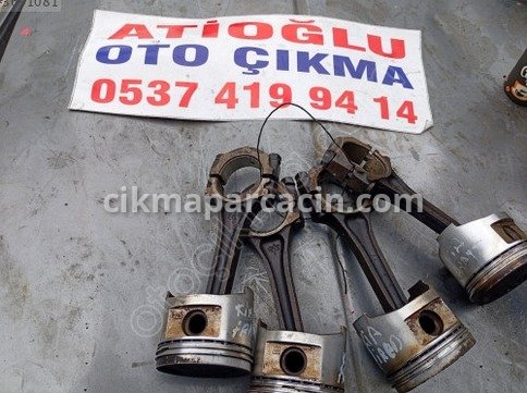 Kia Pride Piston Kolu çıkma parça
