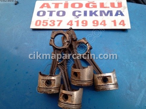 Kia Pride Piston Kolu çıkma parça