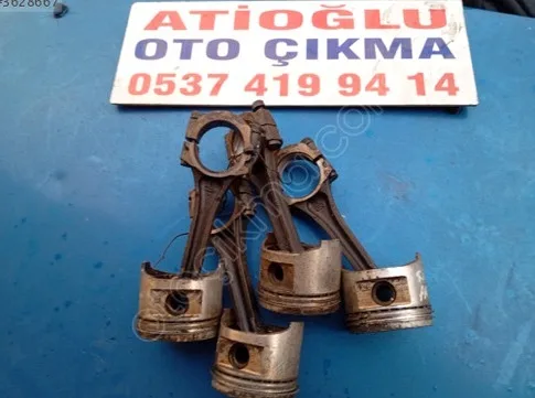 Kia Pride Piston Kolu çıkma parça - ATİOĞLU OTO ÇIKMA SAKARYA