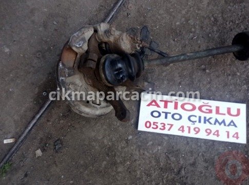 Kia Pride Taşıyıcı çıkma parça