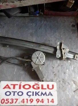 Kia Rio Cam Krikosu çıkma parça - ATİOĞLU OTO ÇIKMA SAKARYA