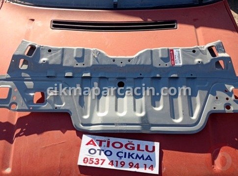 Kia Rio Arka Panel çıkma parça