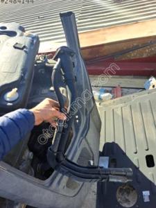 Kia rio yakıt dolum borusu