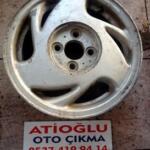 Kia Sephia Çelik Jant çıkma parça - ATİOĞLU OTO ÇIKMA SAKARYA