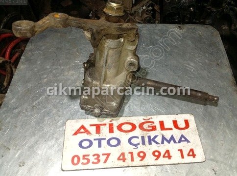 Lada Niva Direksiyon Kutusu çıkma parça