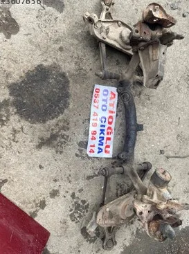 Lada Niva Travers çıkma parça - ATİOĞLU OTO ÇIKMA SAKARYA