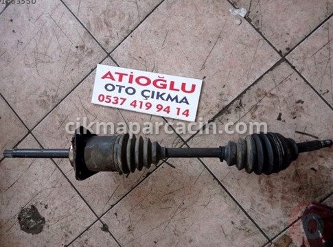 Lada Niva Aks çıkma parça