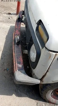 Lada Niva Ön Tampon çıkma parça - ATİOĞLU OTO ÇIKMA SAKARYA