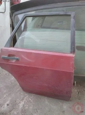 Lada Samara Sağ Arka Kapı çıkma parça - ATİOĞLU OTO ÇIKMA SAKARYA