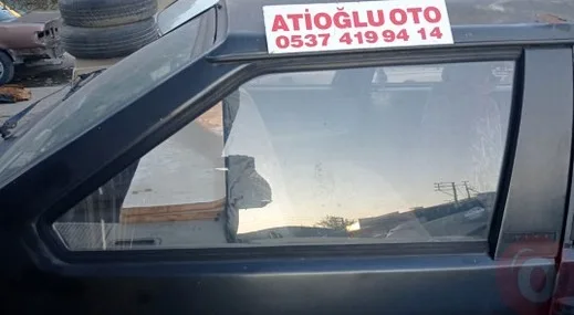 Lada Samara Sağ Arka Kapı çıkma parça - ATİOĞLU OTO ÇIKMA SAKARYA