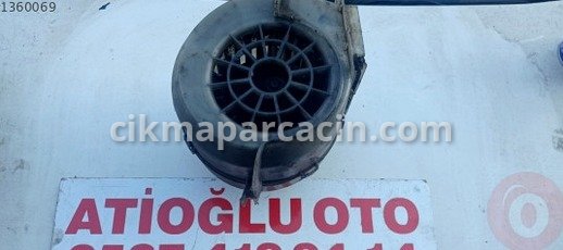 Lada Samara Kalorifer Motoru çıkma parça