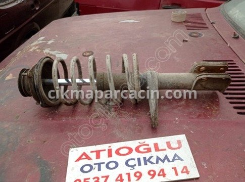 Lada Samara Amortisör çıkma parça