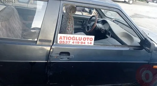 Lada Samara Sağ Ön Kapı çıkma parça - ATİOĞLU OTO ÇIKMA SAKARYA