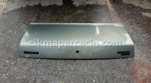 Lada Samara Bagaj Kapağı çıkma parça