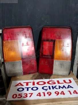 Lada Niva Sol Arka Stop çıkma parça - ATİOĞLU OTO ÇIKMA SAKARYA