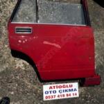 Lada Niva Sağ Arka Kapı çıkma parça - ATİOĞLU OTO ÇIKMA SAKARYA