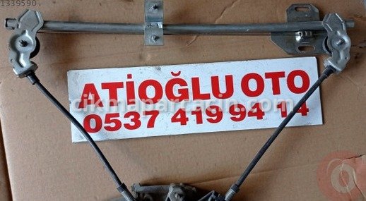 Lada Vega Kapı Camları çıkma parça