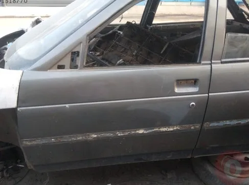 Lada Vega Sol Arka Kapı çıkma parça - ATİOĞLU OTO ÇIKMA SAKARYA
