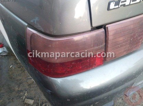 Lada Vega Sol Arka Stop çıkma parça
