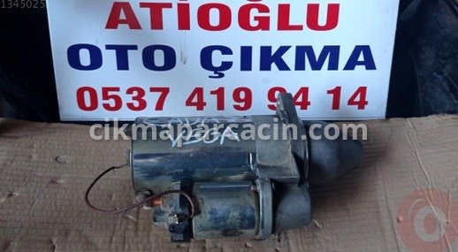 Lada Vega Marş Motoru çıkma parça
