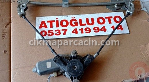 Lada Vega Kapı Camları çıkma parça