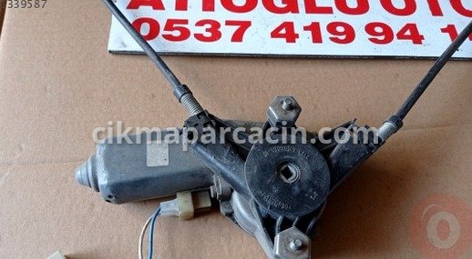 Lada Vega Kapı Camları çıkma parça