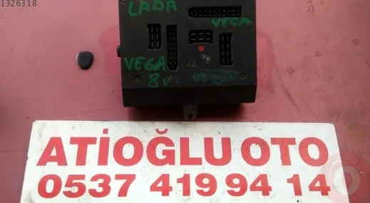Lada Vega Sigorta Kutusu çıkma parça - ATİOĞLU OTO ÇIKMA SAKARYA
