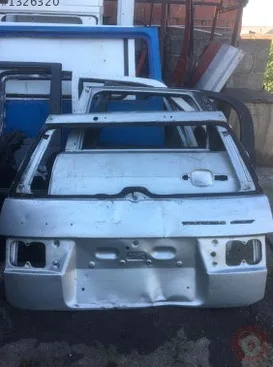 Lada Vega Bagaj Kapağı çıkma parça - ATİOĞLU OTO ÇIKMA SAKARYA