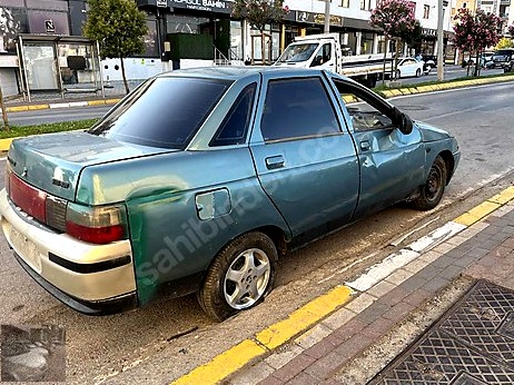 Lada Vega Silecek Motoru çıkma parça