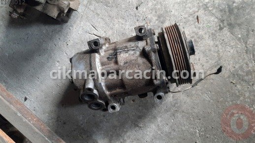 Renault Laguna Klima Kompresörü çıkma parça