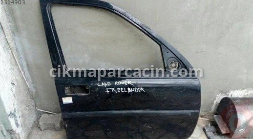 Land Rover Freelander Sağ Ön Kapı çıkma parça