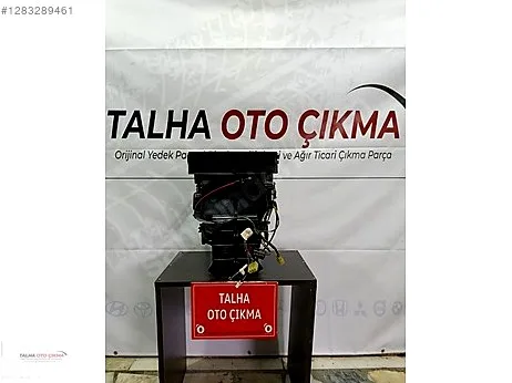 Land Rover Freelander Kalorifer Kutusu çıkma parça - TALHA OTO ÇIKMA Kocaeli