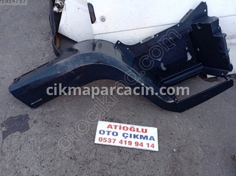 MAN Clubman Sol Ön Çamurluk çıkma parça