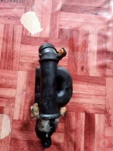 MANİFOLD SUSTURUCU BORUSU 307-207-C2-C3 II 1.6 HDI -