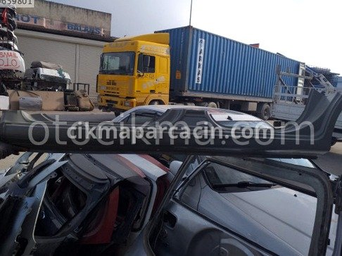 Hyundai Matrix Marşpiyel Sacı çıkma parça