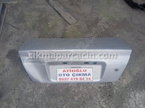 Mazda 323 Bagaj Kapağı çıkma parça