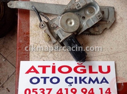 Mazda 323 Cam Motoru çıkma parça