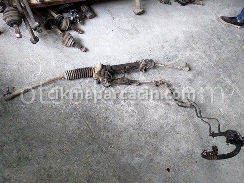 Mazda 323 Direksiyon Kutusu çıkma parça