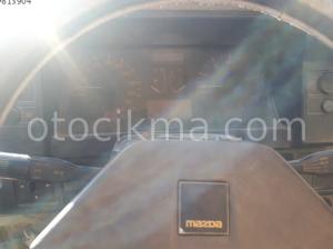 Mazda 323 gösterge saati cikma temiz 1.6