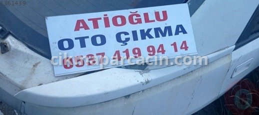 Mazda 323 Arka Çamurluk çıkma parça
