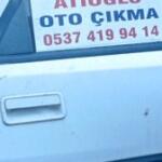 Mazda 323 Kapı Kilidi çıkma parça - ATİOĞLU OTO ÇIKMA SAKARYA