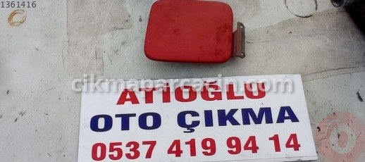 Mazda 323 Depo Kapağı çıkma parça