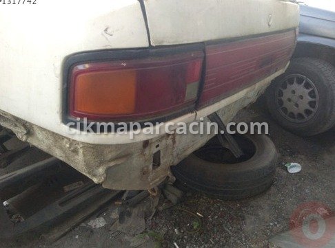 Mazda 323 Sol Arka Stop çıkma parça
