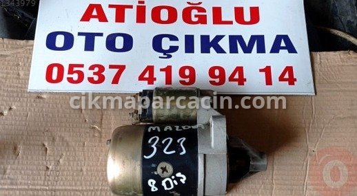 Mazda 323 Ateşleme Bobini çıkma parça