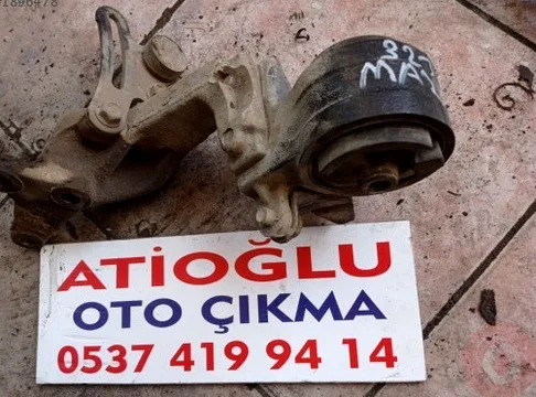 Mazda 323 Motor Takozu & Kulağı çıkma parça - ATİOĞLU OTO ÇIKMA SAKARYA