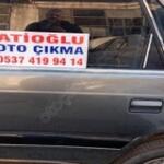 Mazda 626 Dış Kapı Kolu çıkma parça - ATİOĞLU OTO ÇIKMA SAKARYA