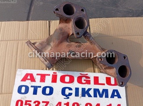 Mazda 626 Egzoz Manifoldu çıkma parça