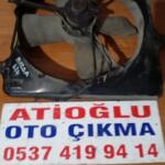 Mazda 626 Fan Motoru çıkma parça - ATİOĞLU OTO ÇIKMA SAKARYA