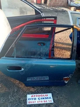 Mazda 626 Sağ Arka Kapı çıkma parça - ATİOĞLU OTO ÇIKMA SAKARYA